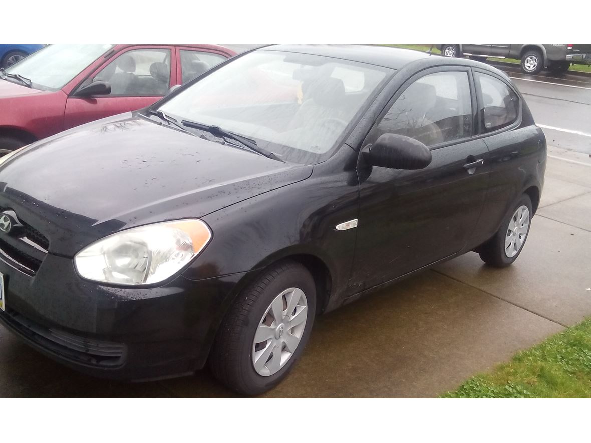 2007 Hyundai Accent for sale by owner in Albany