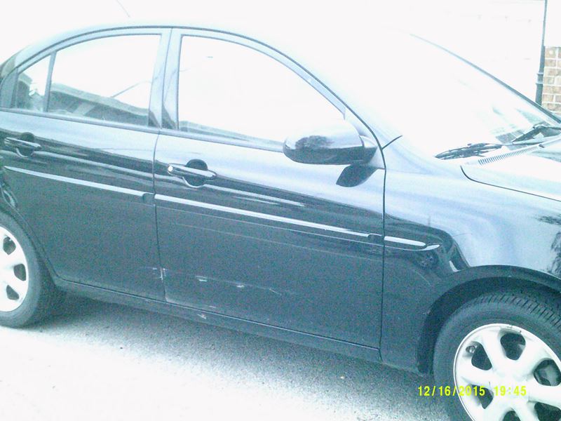 2008 Hyundai Accent for sale by owner in Omaha