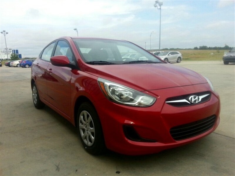 2013 Hyundai Accent for sale by owner in ARDMORE