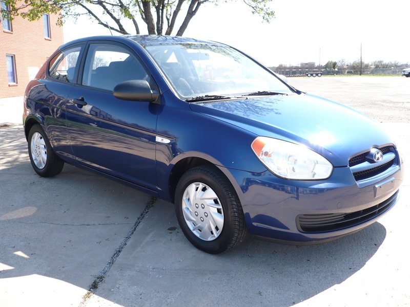 2008 Hyundai Accent 3-Door for sale by owner in MCKINNEY