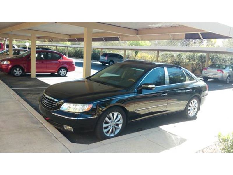 2007 Hyundai Azera for sale by owner in Chandler