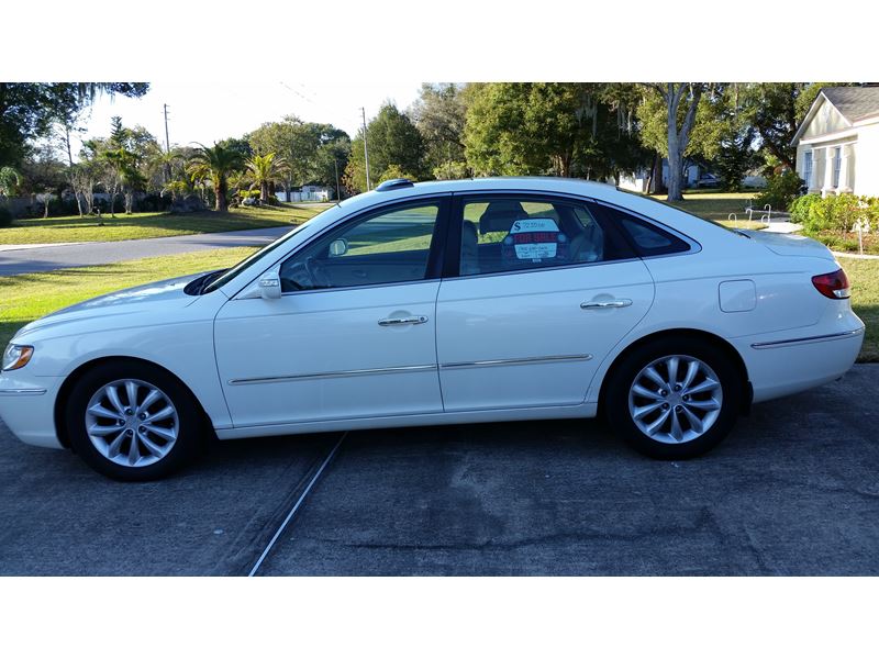 2007 Hyundai Azera for sale by owner in Land O Lakes