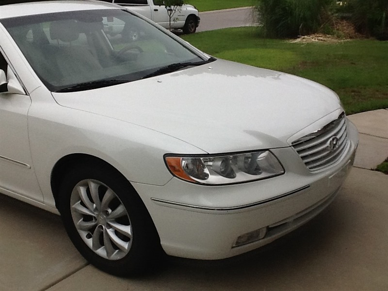 2008 Hyundai Azera for sale by owner in MYRTLE BEACH