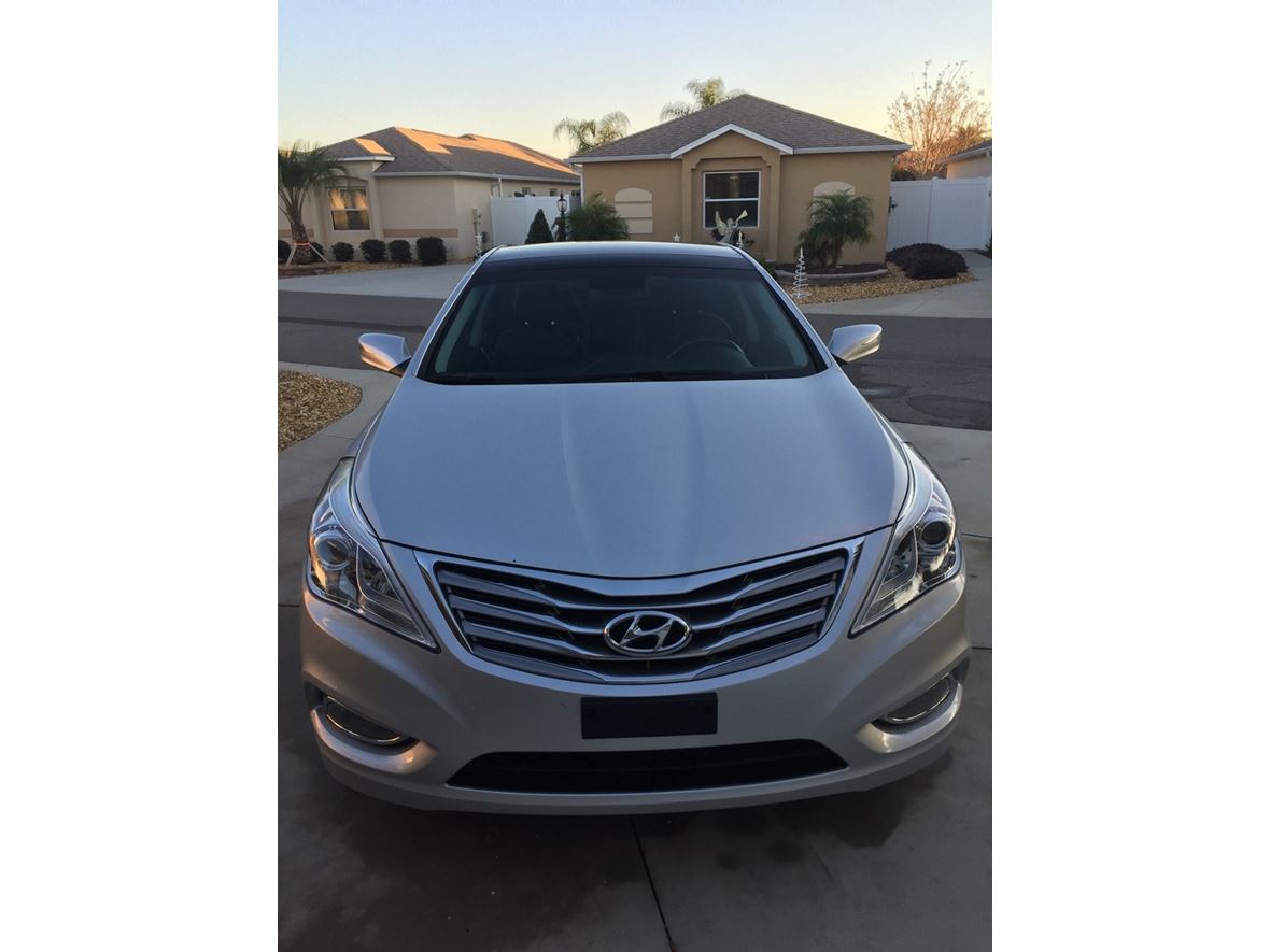 2012 Hyundai Azera for sale by owner in The Villages