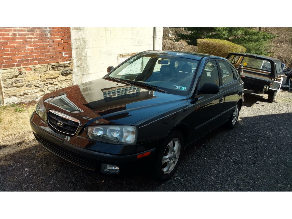 2000 Hyundai Elantra for sale by owner in Jenkintown