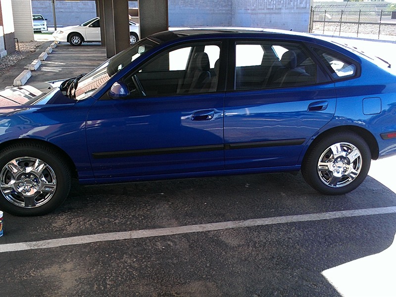 2005 Hyundai Elantra for sale by owner in TEMPE