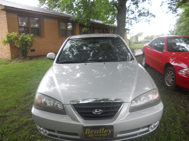 2005 Hyundai Elantra for sale by owner in GRANT