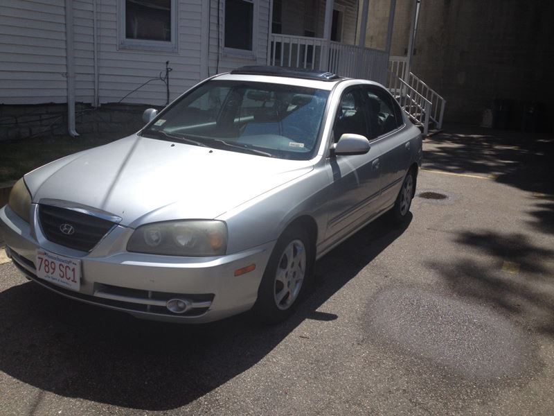 2005 Hyundai Elantra for sale by owner in Brockton