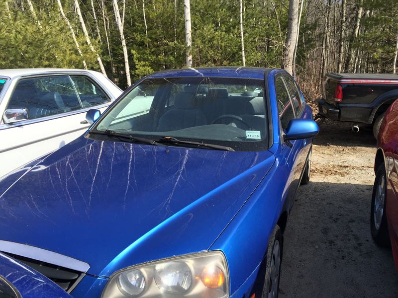 2006 Hyundai Elantra for sale by owner in Epping