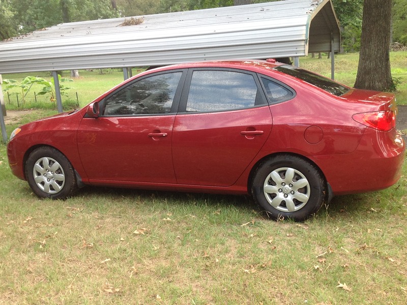 2008 Hyundai Elantra for sale by owner in LEONA