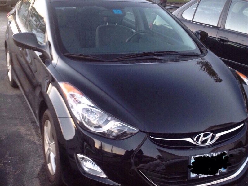 2013 Hyundai Elantra for sale by owner in ROCHESTER