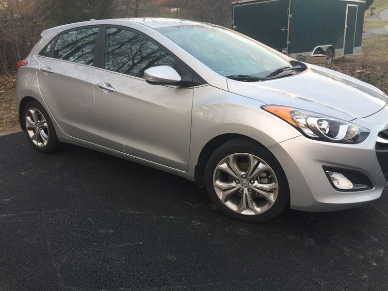 2014 Hyundai Elantra for sale by owner in HAGERSTOWN