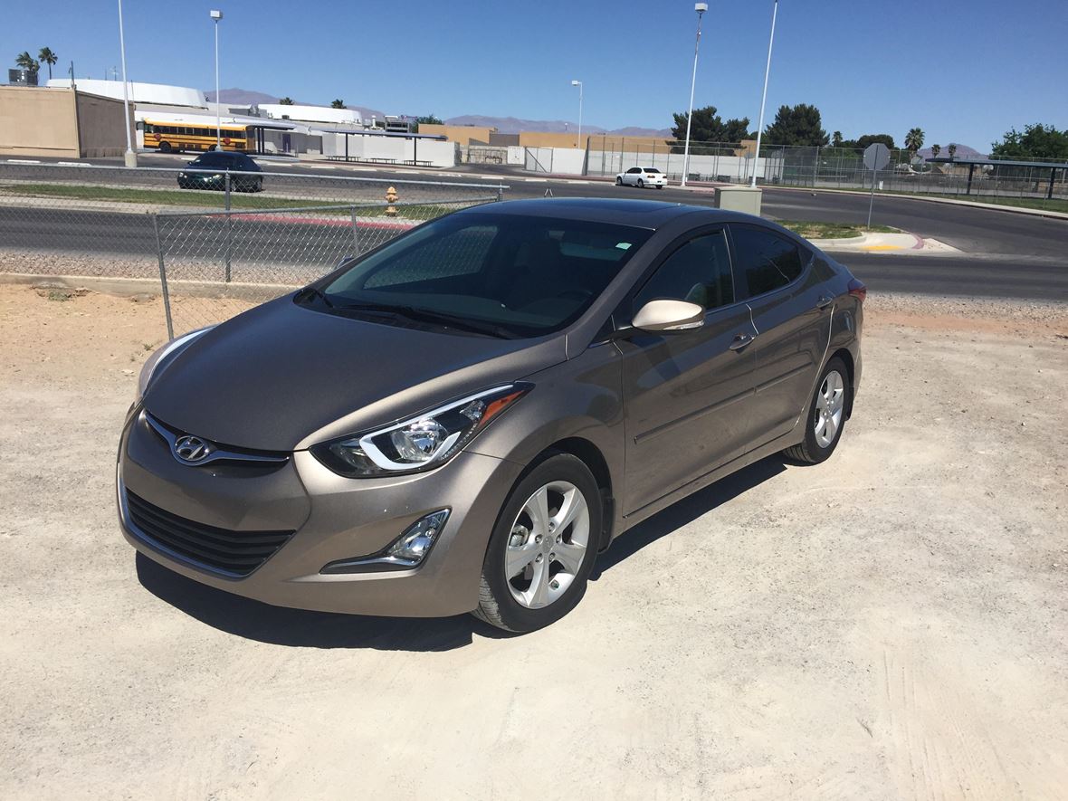 2016 Hyundai Elantra for Sale by Owner in Las Vegas, NV 89158