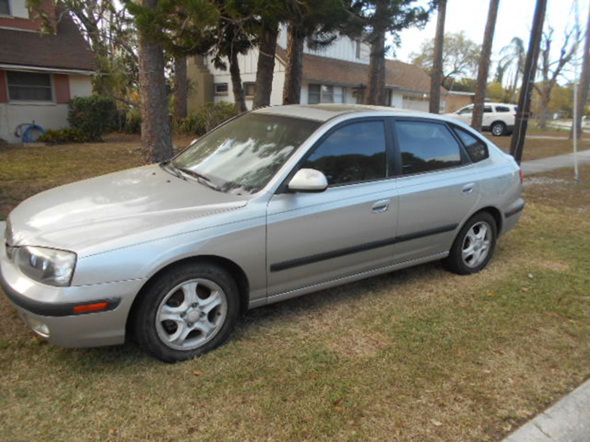 2003 Hyundai Elantra For Sale 2003 hyundai elantra gt for sale by owner in clearwater 2003 Hyundai Elantra For Sale 2003 hyundai elantra gt for sale by owner in clearwater