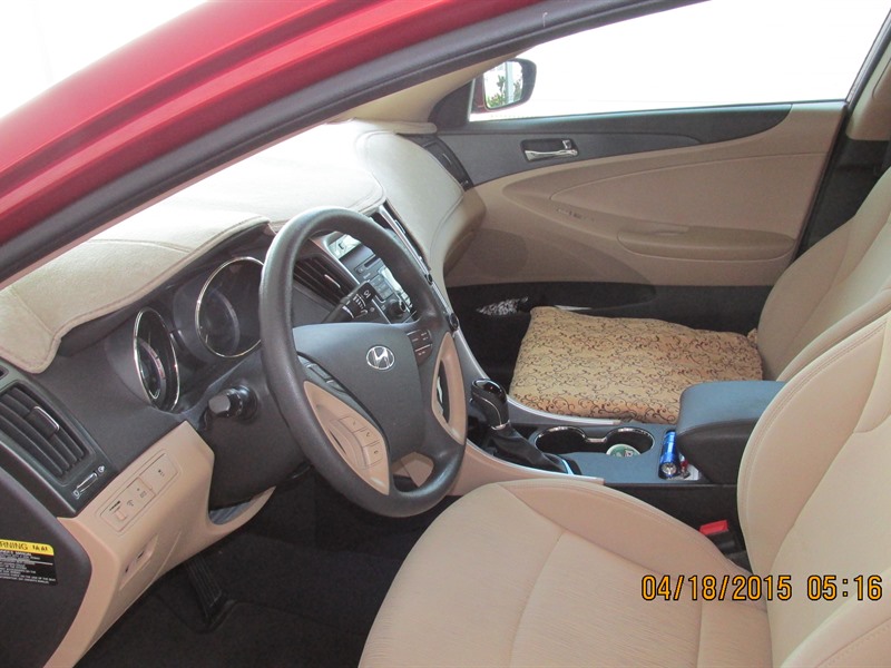 2011 Hyundai GLS sonata for sale by owner in HAINES CITY