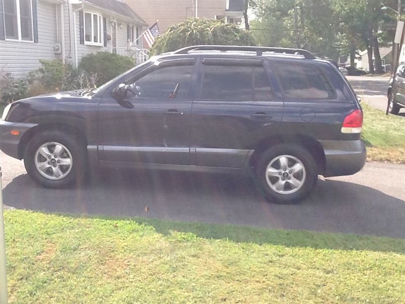 2005 Hyundai Santa Fe for sale by owner in Dumont