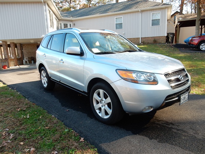 2007 Hyundai Santa Fe for sale by owner in LUSBY