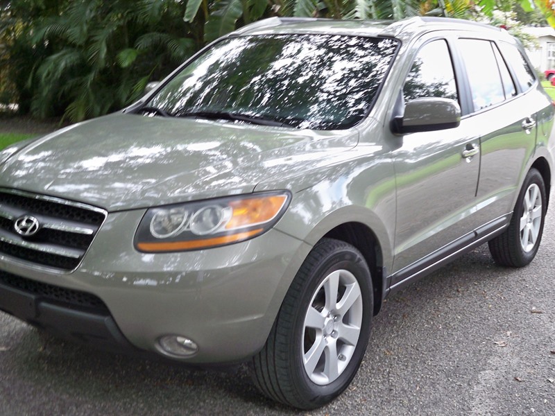 2008 Hyundai Santa Fe for sale by owner in ORLANDO