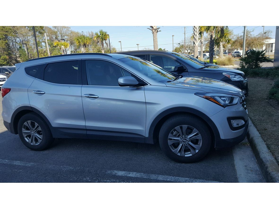 2014 Hyundai Santa Fe Sport 2.4L for sale by owner in Beaufort