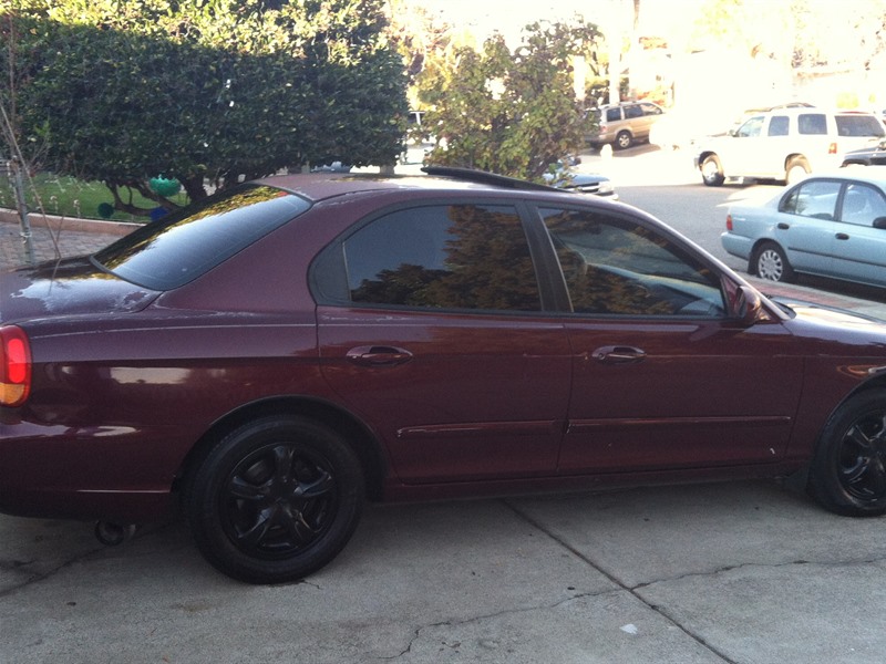 2004 Hyundai Sonata for sale by owner in SAN JOSE