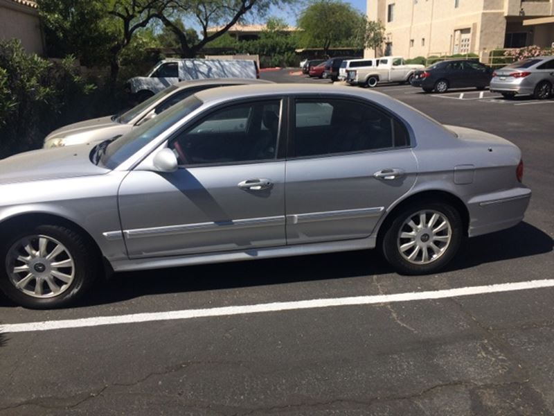 2004 Hyundai Sonata for sale by owner in Dove Creek