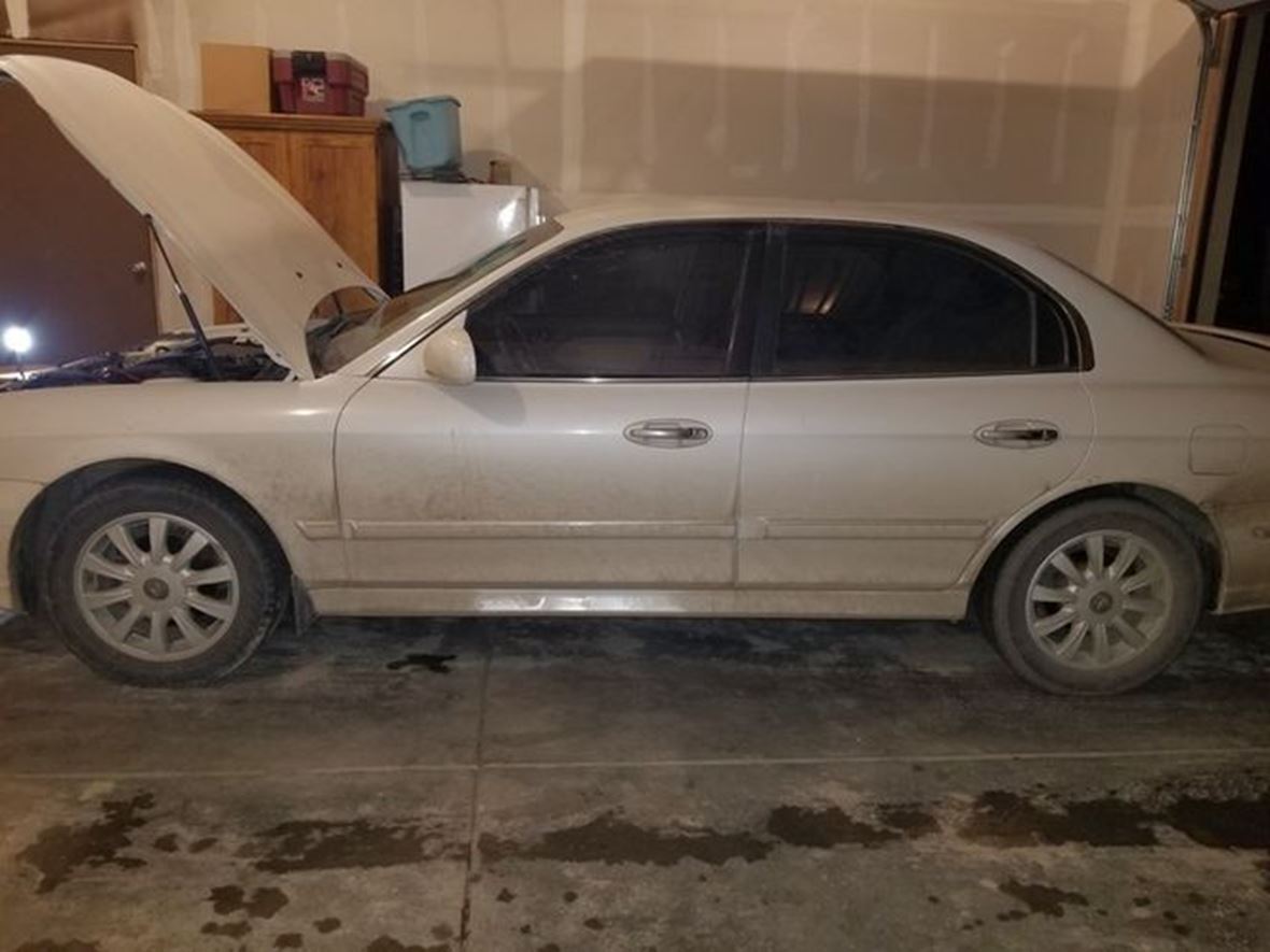 2004 Hyundai Sonata for sale by owner in Jackson