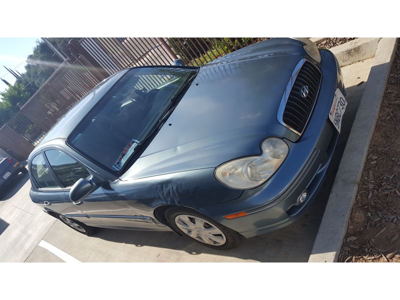 2005 Hyundai Sonata for sale by owner in Woodlake