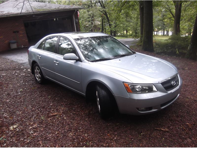2006 Hyundai Sonata for sale by owner in Wilkes Barre