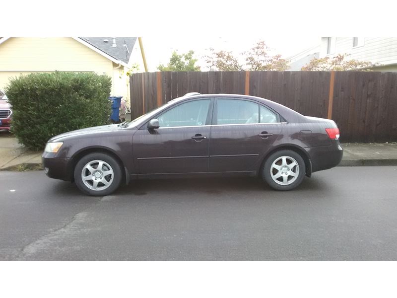2006 Hyundai Sonata for sale by owner in Vancouver