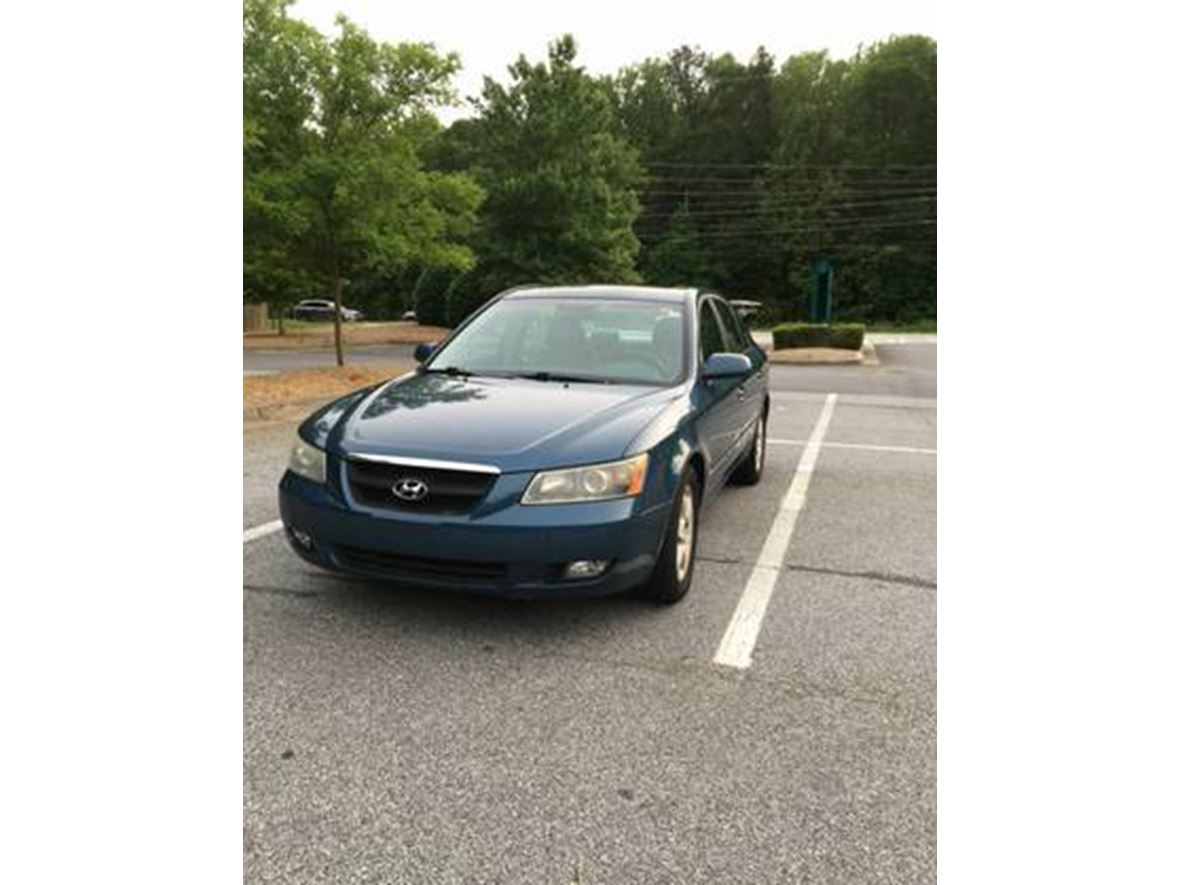 2006 Hyundai Sonata for sale by owner in Peachtree Corners