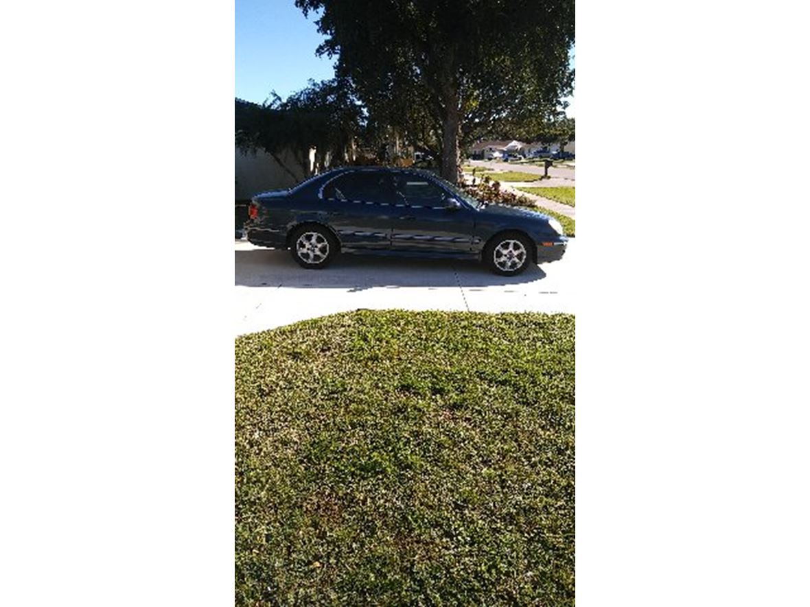 2005 Hyundai Sonata for sale by owner in Lake Worth