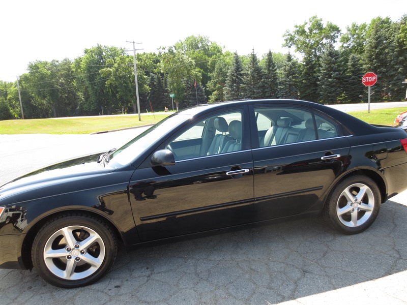 2007 Hyundai Sonata for sale by owner in CAMBRIDGE