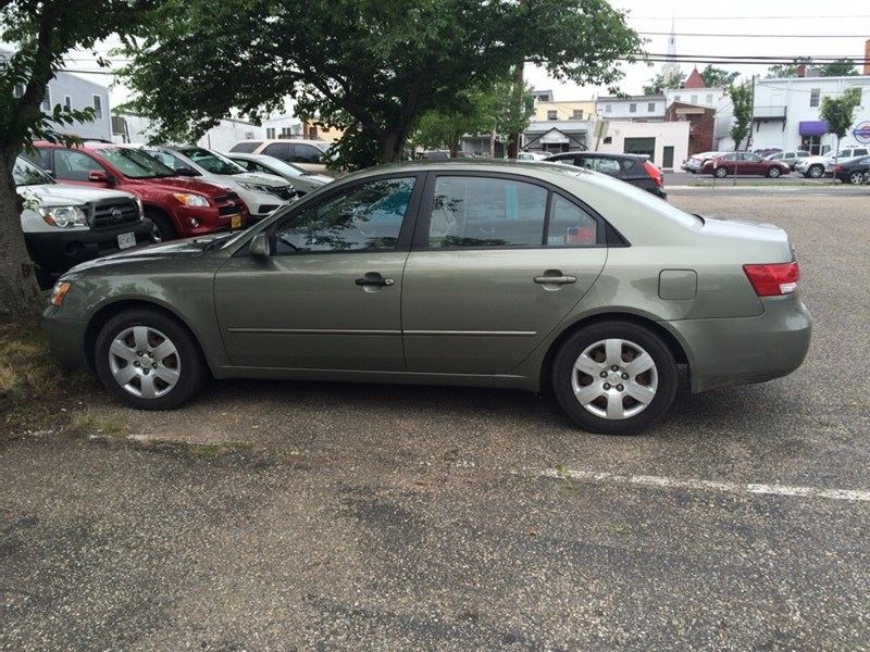 2007 Hyundai Sonata for sale by owner in Mechanicsville