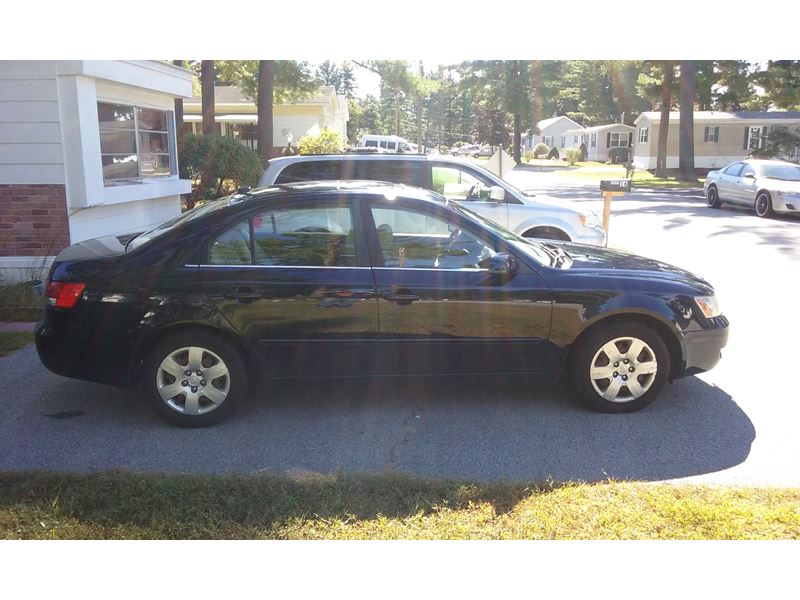 2008 Hyundai Sonata for sale by owner in CONCORD
