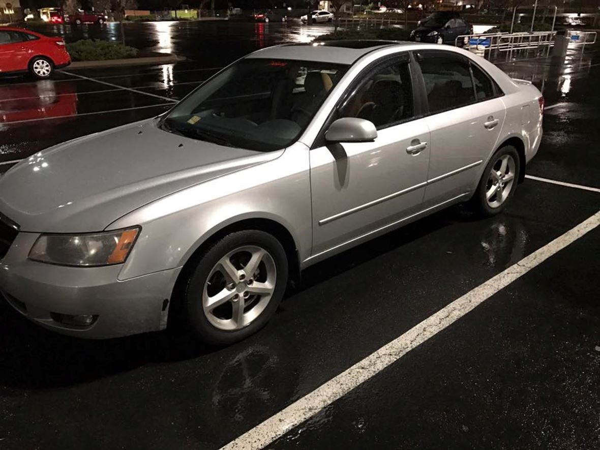 2008 Hyundai Sonata for sale by owner in Midlothian