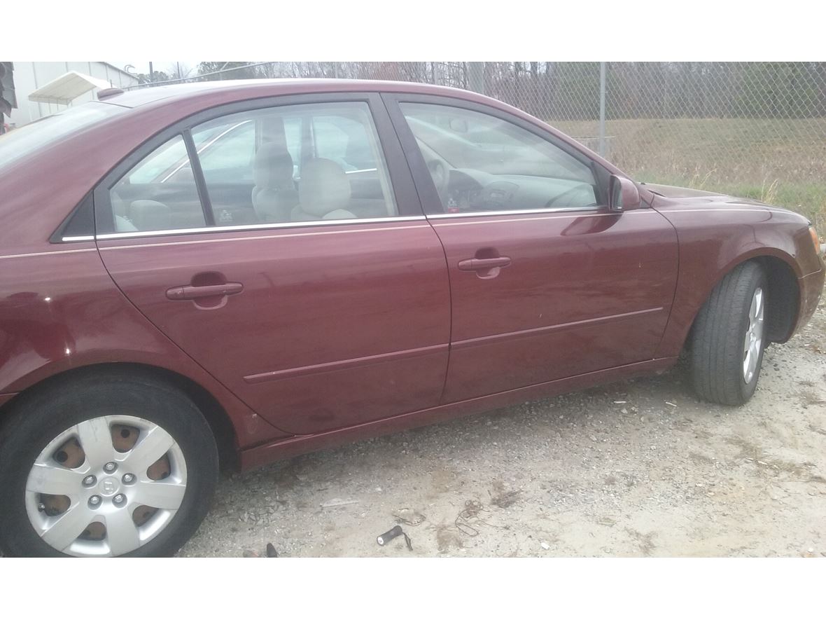 2008 Hyundai Sonata for sale by owner in Lawrenceville