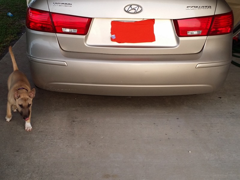 2009 Hyundai Sonata for sale by owner in LAKE CHARLES