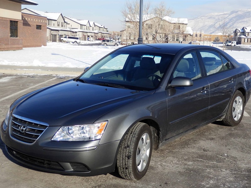 2010 Hyundai Sonata for sale by owner in BOUNTIFUL