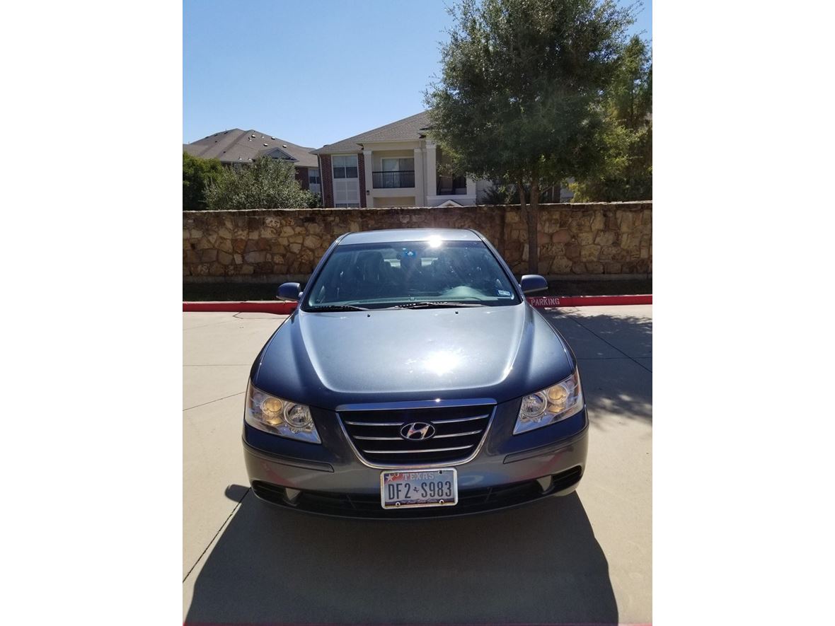 2010 Hyundai Sonata for sale by owner in Richardson