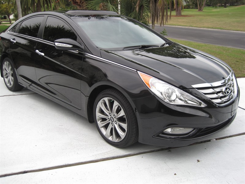 2011 Hyundai Sonata for sale by owner in NAPLES