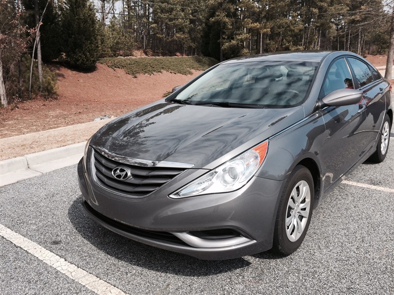 2011 Hyundai Sonata for sale by owner in LAWRENCEVILLE