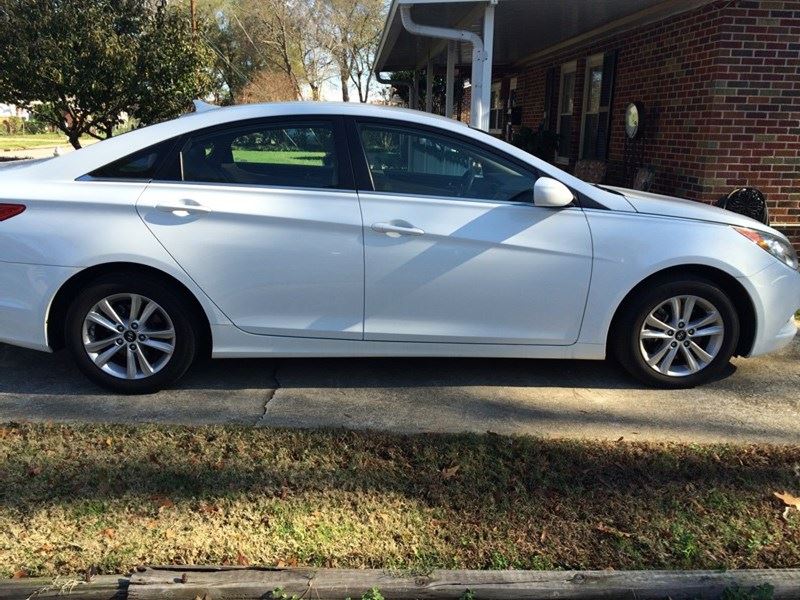 2011 Hyundai Sonata for sale by owner in MONTGOMERY