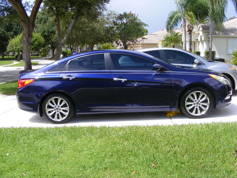 2012 Hyundai Sonata for sale by owner in PORT SAINT LUCIE