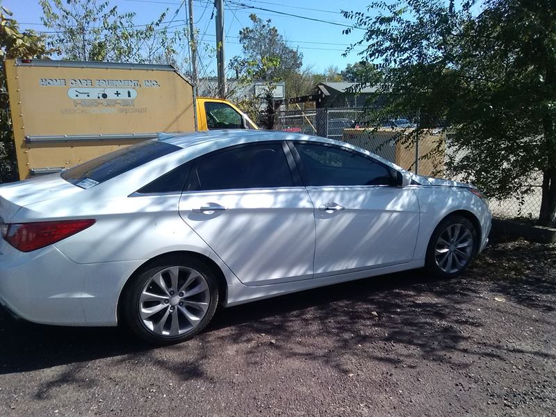 2012 Hyundai Sonata for sale by owner in Columbia