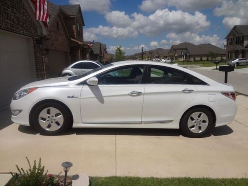 2012 Hyundai Sonata for sale by owner in Houston