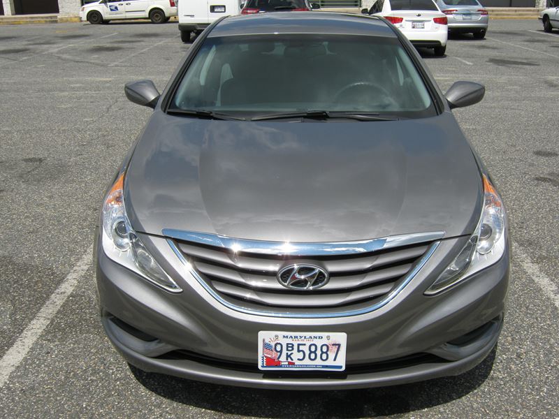 2013 Hyundai Sonata for sale by owner in BALTIMORE