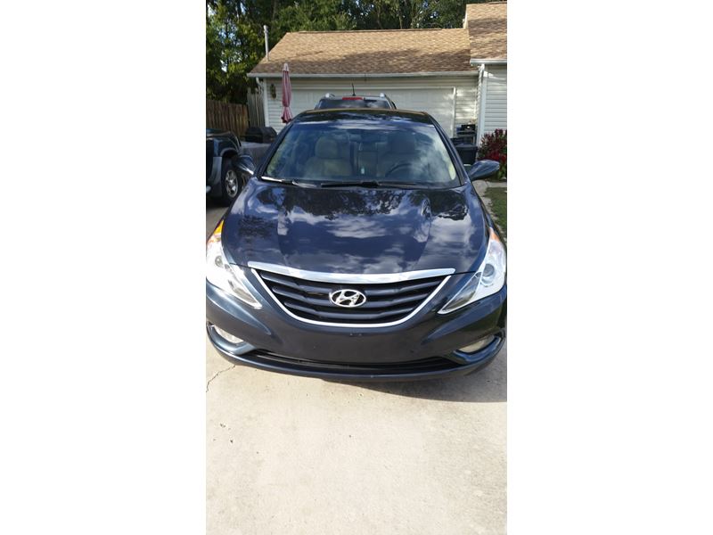 2013 Hyundai Sonata for sale by owner in KNOXVILLE