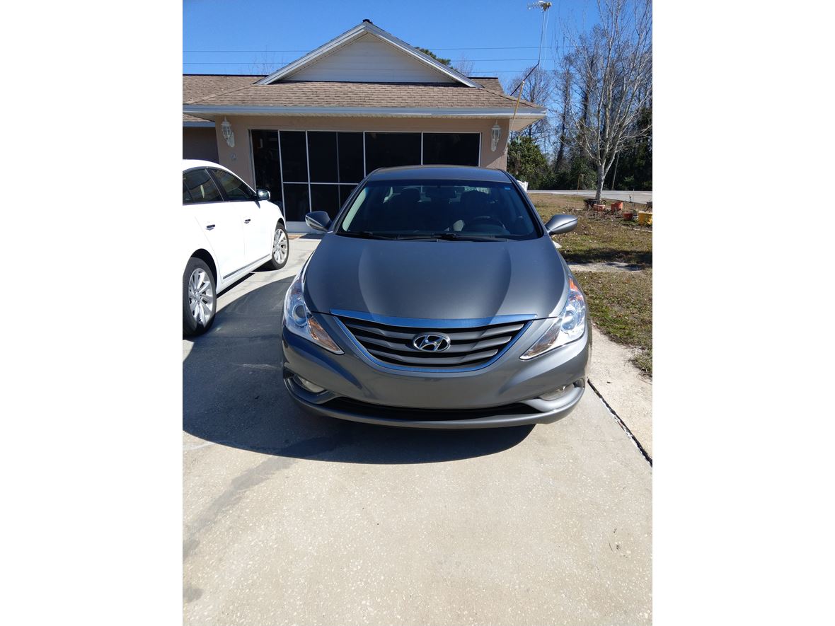 2013 Hyundai Sonata for sale by owner in Palm Coast
