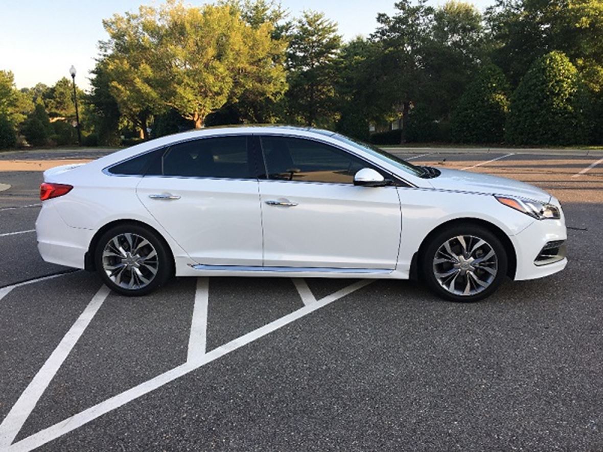 2015 Hyundai Sonata for sale by owner in Chester