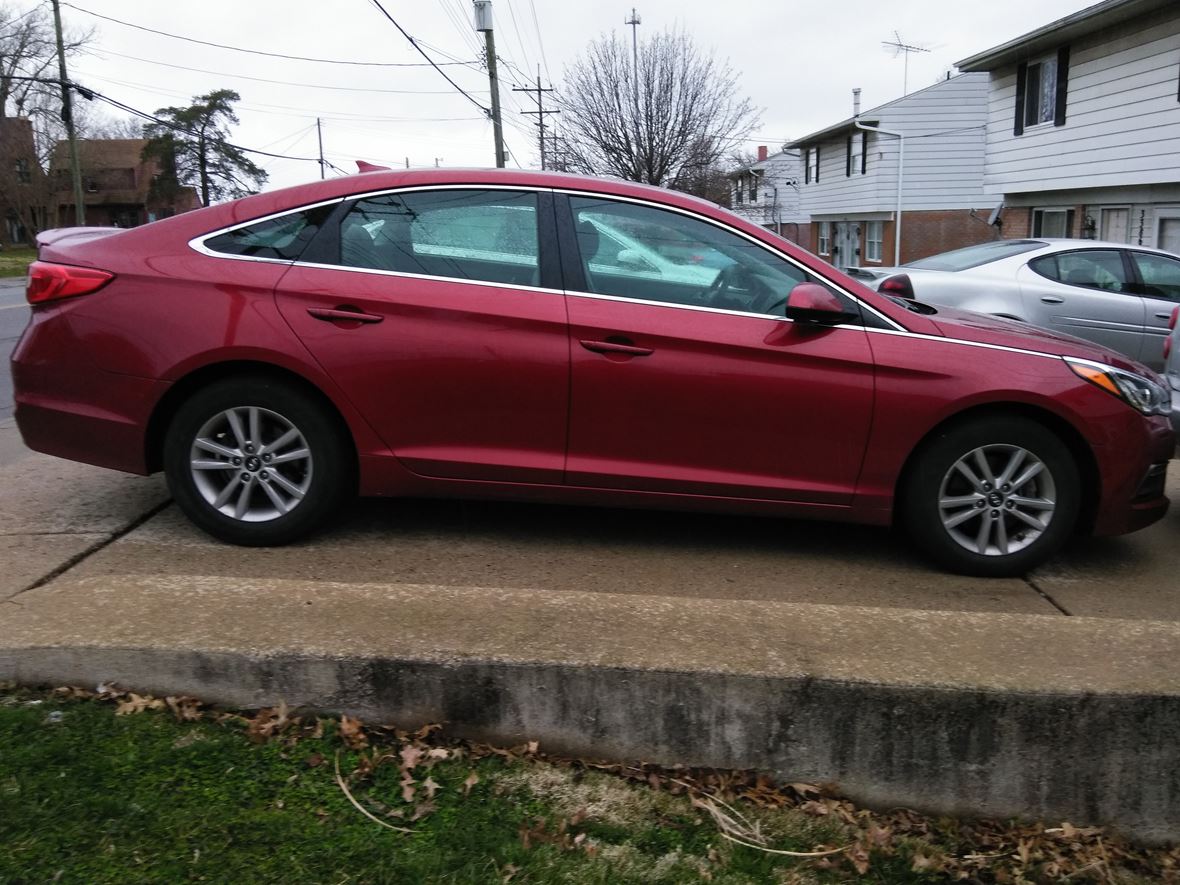 2015 Hyundai Sonata for sale by owner in Cincinnati